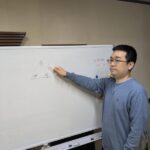 マンツーマン指導の尾上塾